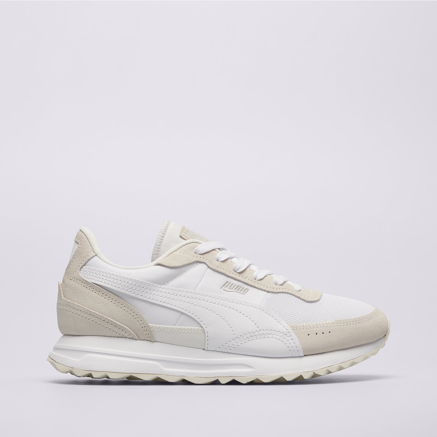 Buty sportowe męskie PUMA ROAD RIDER 39737705 kolor beżowy