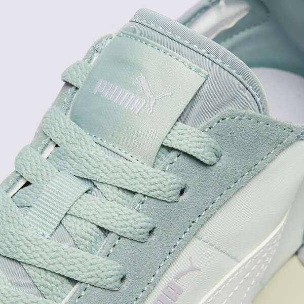 Buty sportowe damskie PUMA R78 WIND NYLON 40069405 kolor niebieski