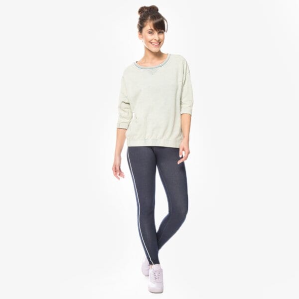 Bluza damska LOTTO BLUZA FRAY lo16bld12001 kolor beżowy