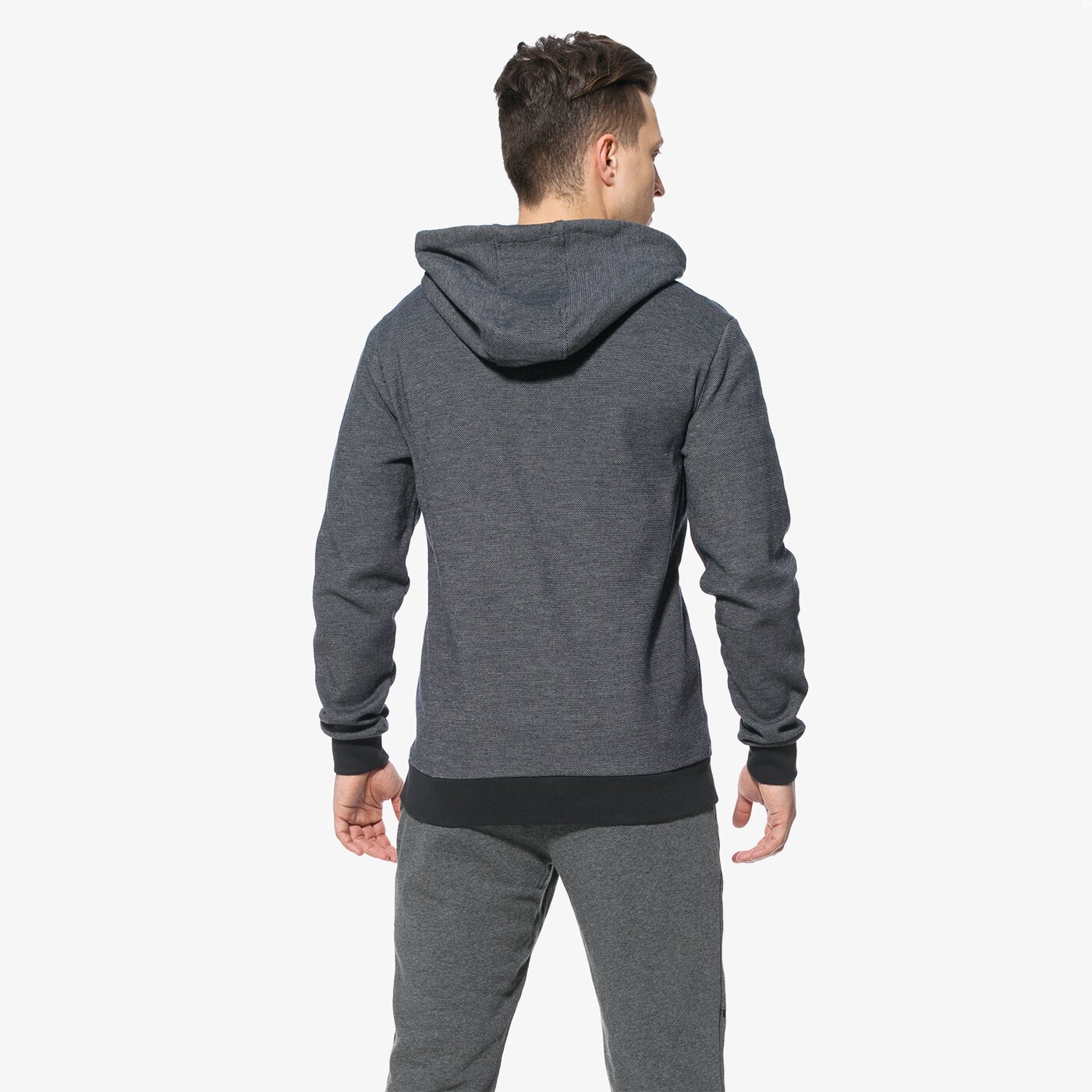 Bluza męska FEEWEAR BLUZA MARTIN fw18blm26001 kolor granatowy