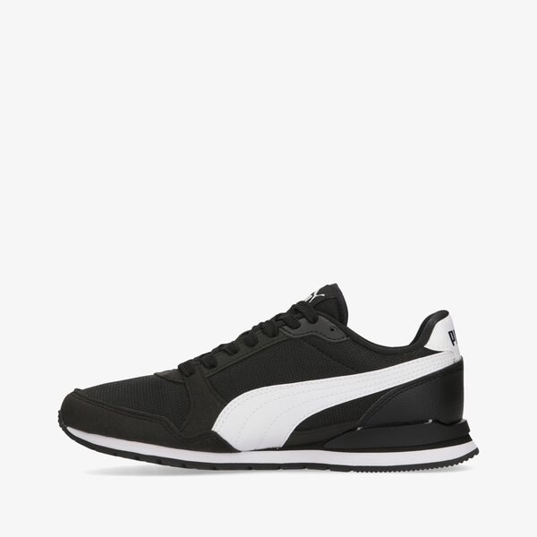 Buty dziecięce PUMA ST RUNNER V3 MESH JR 38551001 kolor czarny