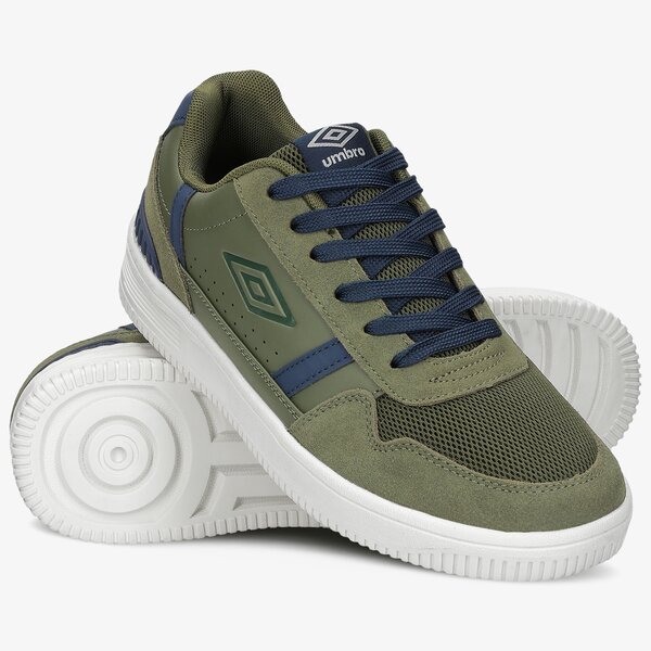 Buty sportowe męskie UMBRO FERGUSON umml121012 kolor khaki