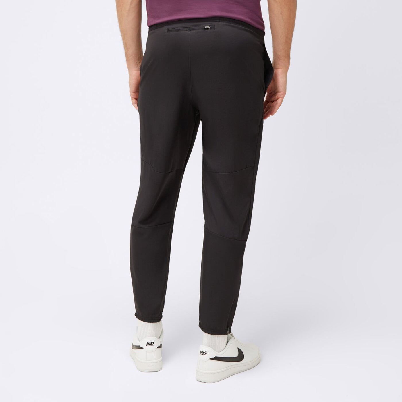 Spodnie dresowe męskie NIKE SPODNIE NK DF CHALLENGR WVN fq4780-010 kolor czarny