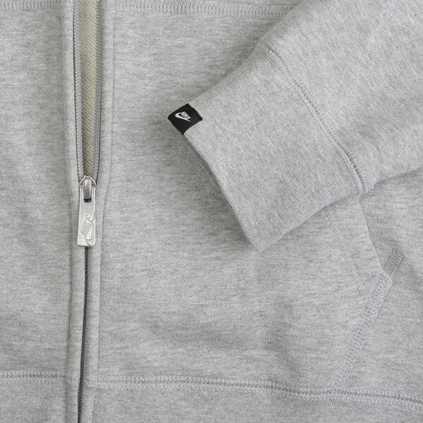 Bluza męska NIKE BLUZA RUN   TILL DEAD FULL ZIP 405136063 