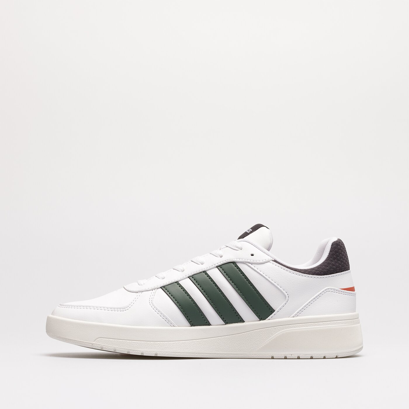 Buty sportowe męskie ADIDAS COURTBEAT gx1743 kolor biały