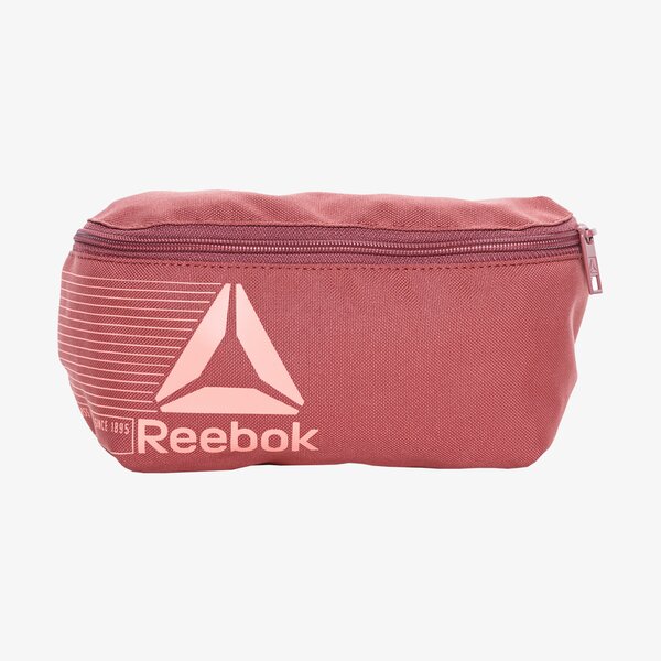 Nerka (saszetka na pas) damska sportowa REEBOK NERKA ACT FON WAISTBAG du2878 kolor różowy