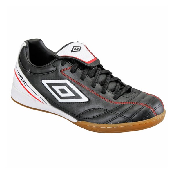 Buty piłkarskie męskie UMBRO CLASSICO-A IC 80259ubcz kolor czarny
