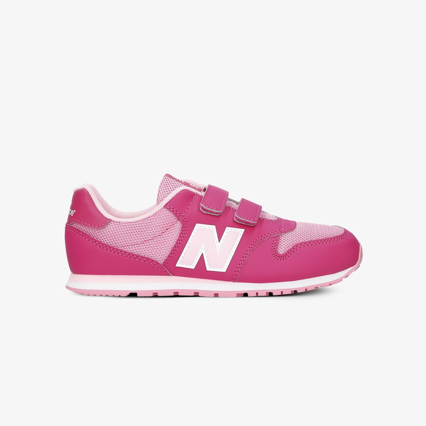 Buty dziecięce NEW BALANCE KV500PPY kv500ppy kolor różowy