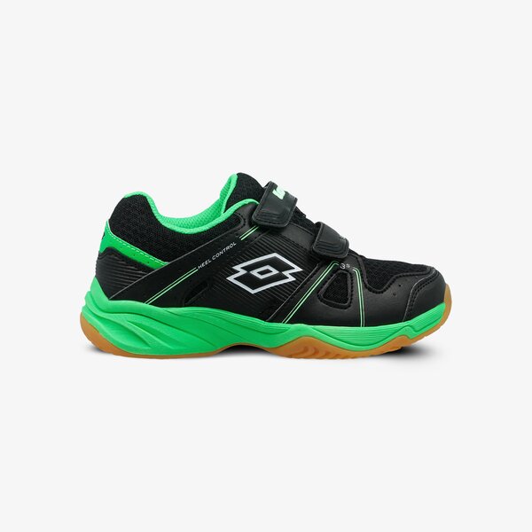 Buty treningowe dla dzieci LOTTO JUMPER 400 CL S t3812 kolor czarny