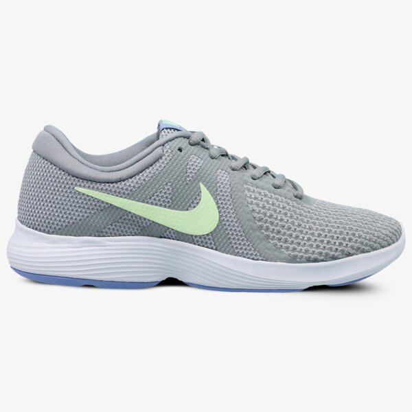 Buty do biegania damskie NIKE WMNS REVOLUTION 4 EU aj3491003 kolor szary