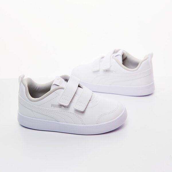 Buty dziecięce PUMA COURTFLEX V2 V INF 37154404 kolor biały