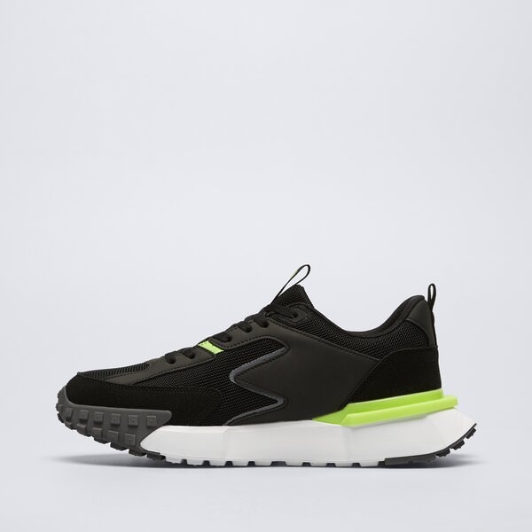 Buty sportowe męskie UMBRO ARLO umml125006 kolor czarny