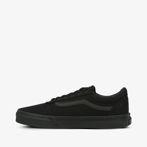 Buty dziecięce VANS YT WARD vn0a38j91861 kolor czarny