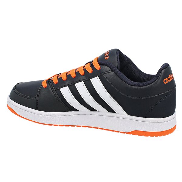 ADIDAS VLNEO HOOPS LO II f38561 kolor granatowy