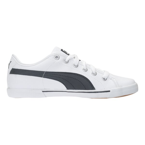 Buty dziecięce PUMA  BENECIO JR 35167403k kolor biały