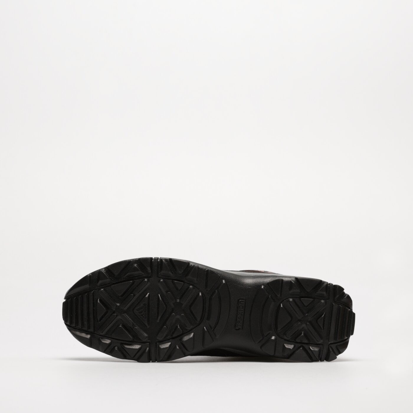 Buty trekkingowe dla dzieci ADIDAS TERREX HYPERHIKER MID K if5700 kolor niebieski