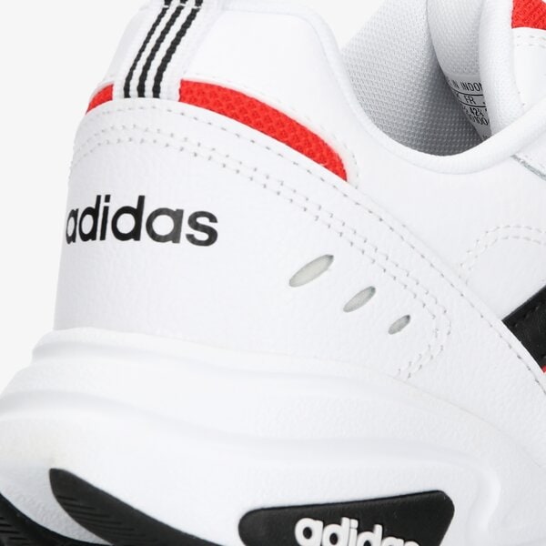 Buty sportowe męskie ADIDAS STRUTTER eg2655 kolor biały