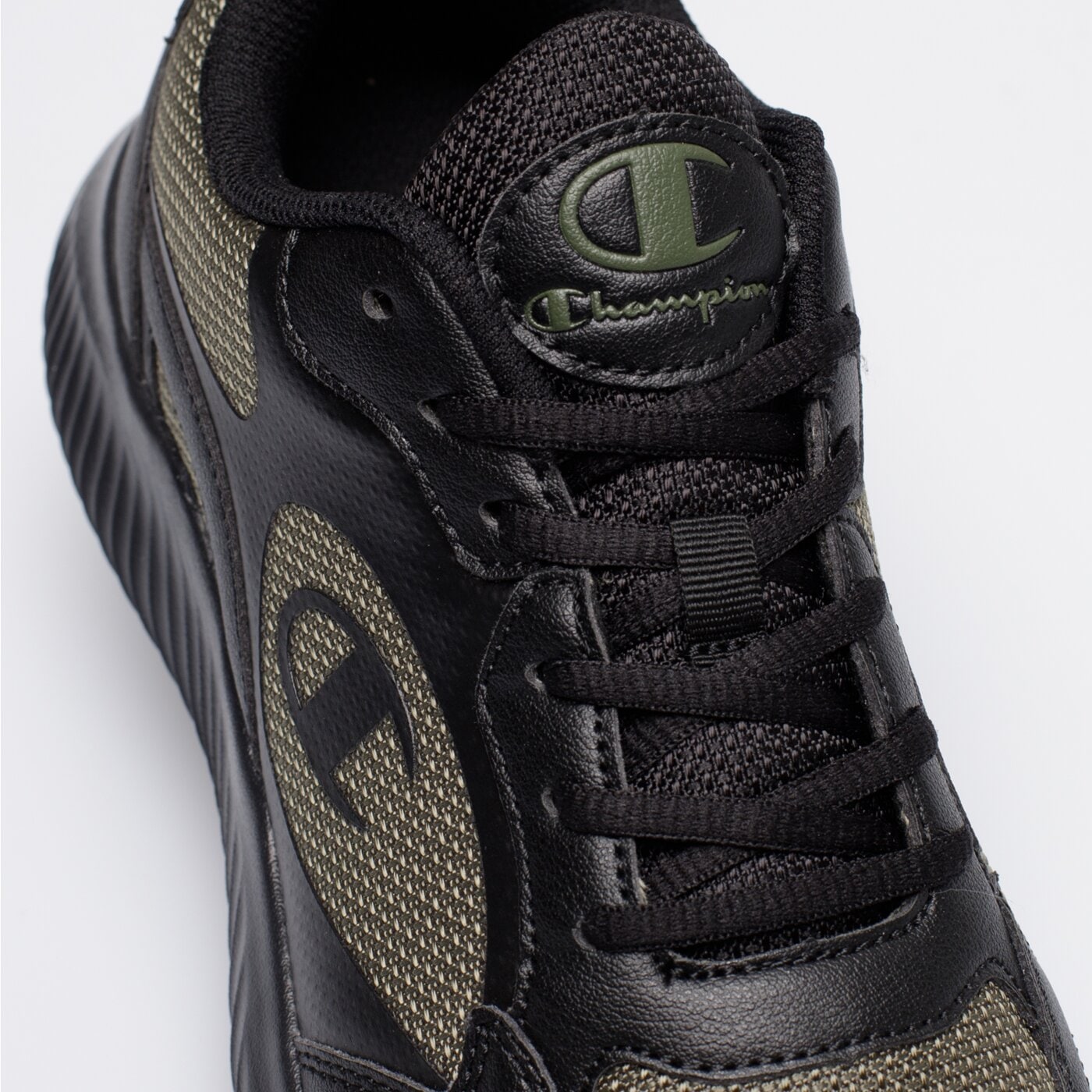 Buty sportowe męskie CHAMPION DROGON s22010-gs517 kolor khaki