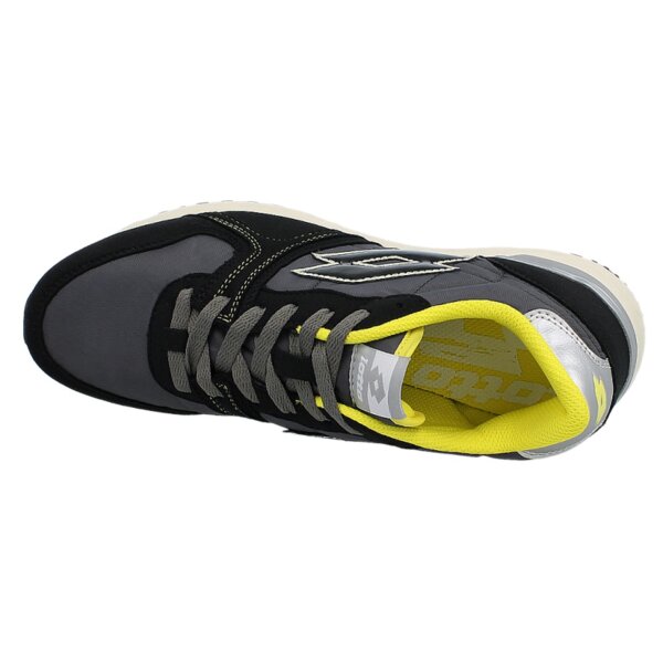 LOTTO RECORD V r3115 kolor czarny