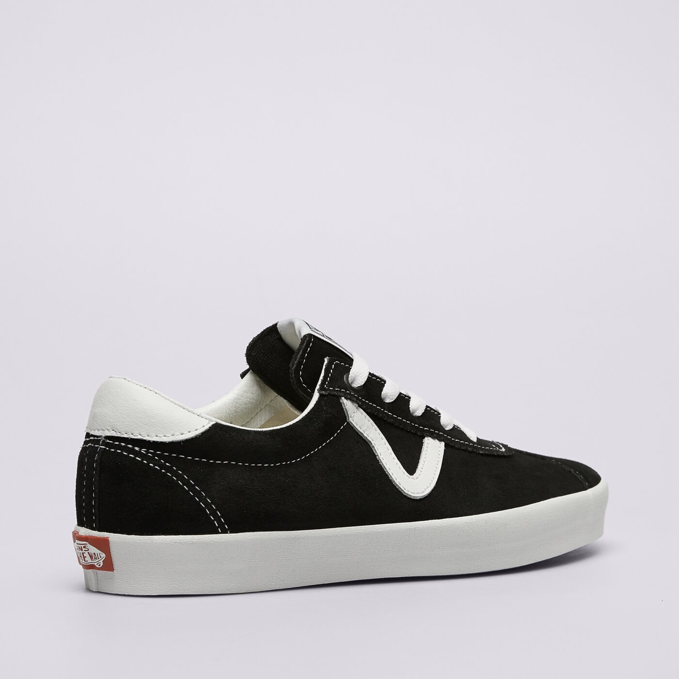 Buty sportowe męskie VANS SPORT LOW vn000cqrbzw1 kolor czarny