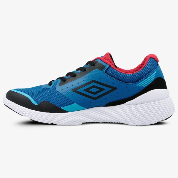 Buty do biegania męskie UMBRO RATIO II 81354ufnx kolor niebieski