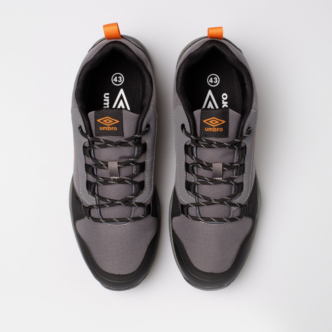 Buty outdoor męskie UMBRO HORTON ummo222011 kolor szary