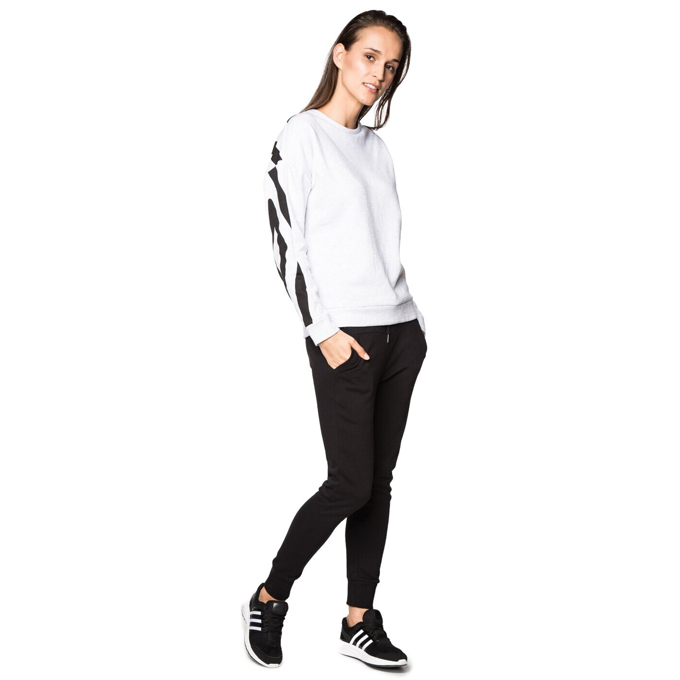 Bluza damska UMBRO BLUZA PANE ul36bld26001 kolor szary