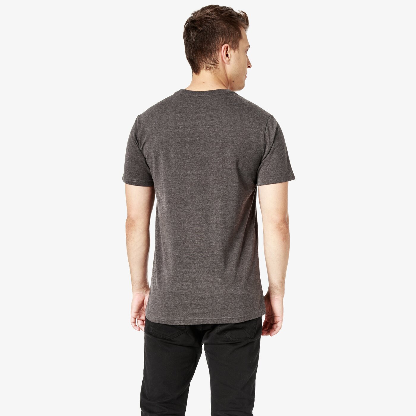 Koszulka męska FEEWEAR T-SHIRT SS ICEFALL fw38tsm20001 kolor szary