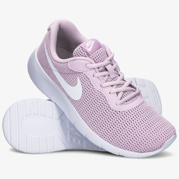 Buty dziecięce NIKE TANJUN (GS) 818381-500 kolor różowy