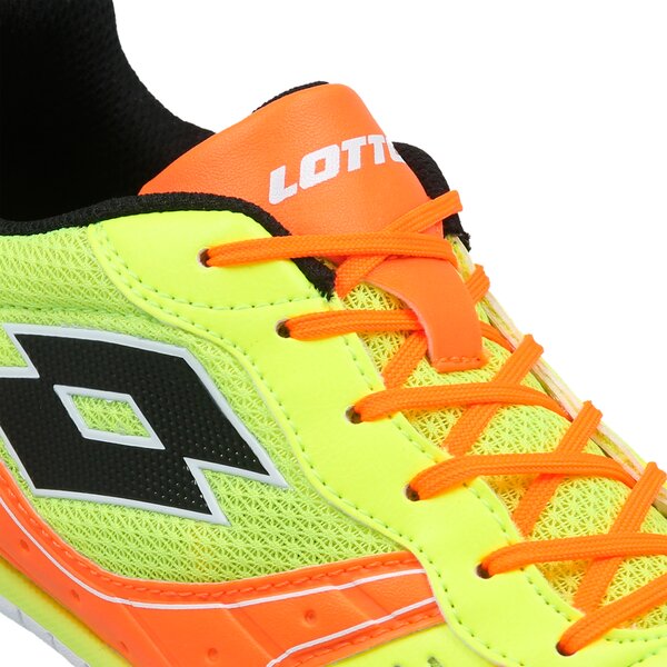 Buty piłkarskie męskie LOTTO TACTO 500 III t3426 kolor żółty