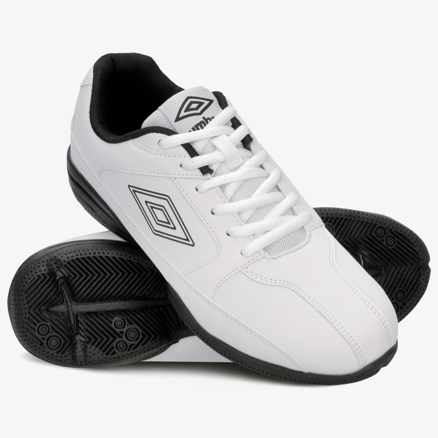 Buty treningowe męskie UMBRO OPTIMUS ummx119002 kolor biały
