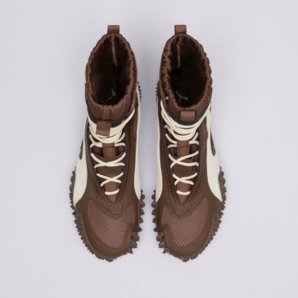 Buty sportowe damskie PUMA MOSTRO MID WNS 40287204 kolor brązowy