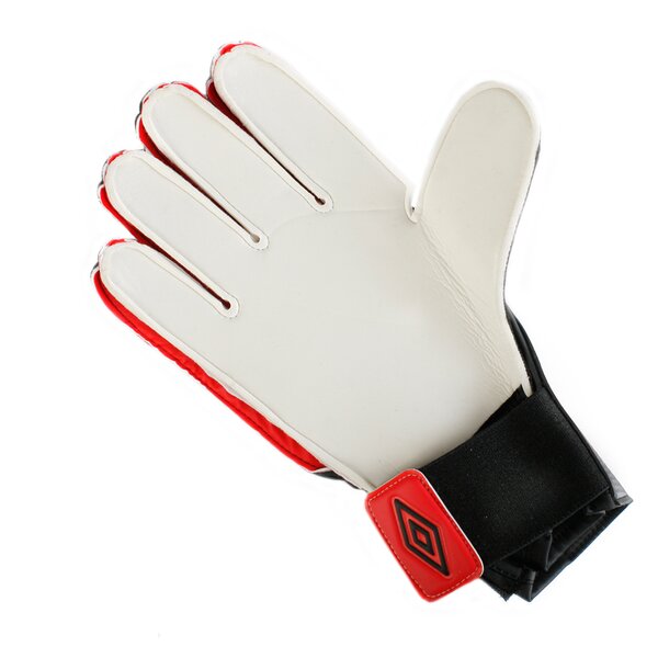 Męskie UMBRO RĘKAWICE VELOCE CUP 20089ud6x kolor czarny