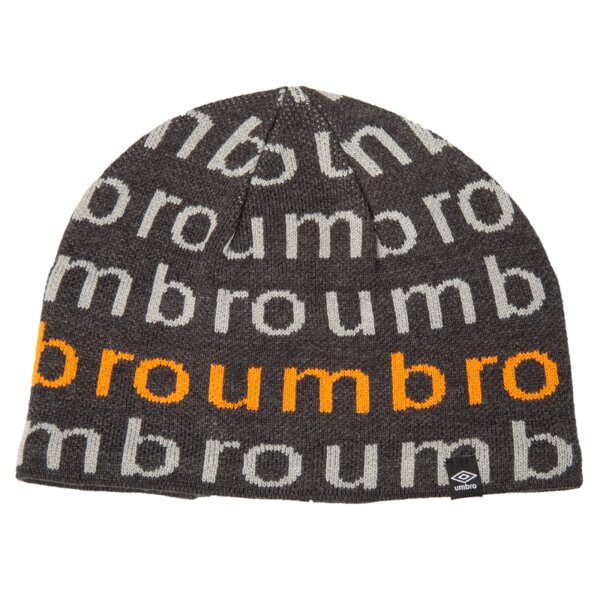 Czapka zimowa damska UMBRO CZAPKA TOGO um35cap01001 kolor szary