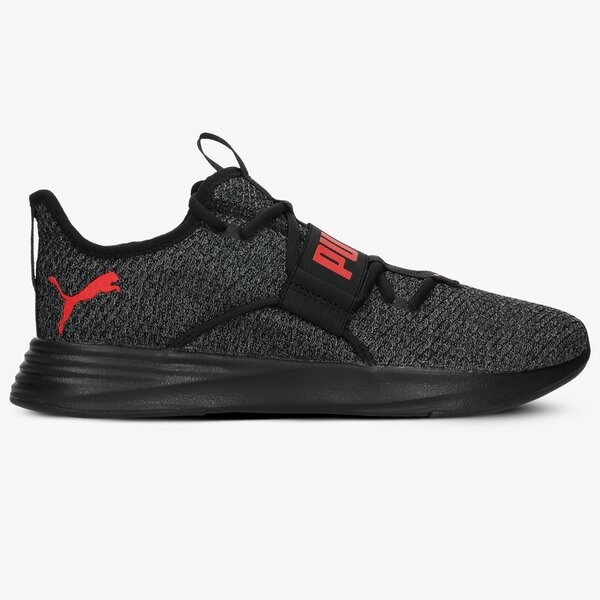 Buty sportowe męskie PUMA PERSIST XT KNIT 19261607 kolor czarny