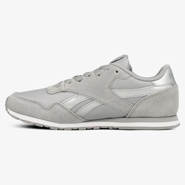 Buty sportowe damskie REEBOK ROYAL ULTRA SL bd5606 kolor srebrny
