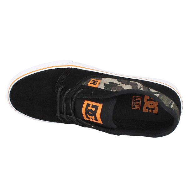 Buty sportowe męskie DC TONIK XE 300022bcm kolor czarny