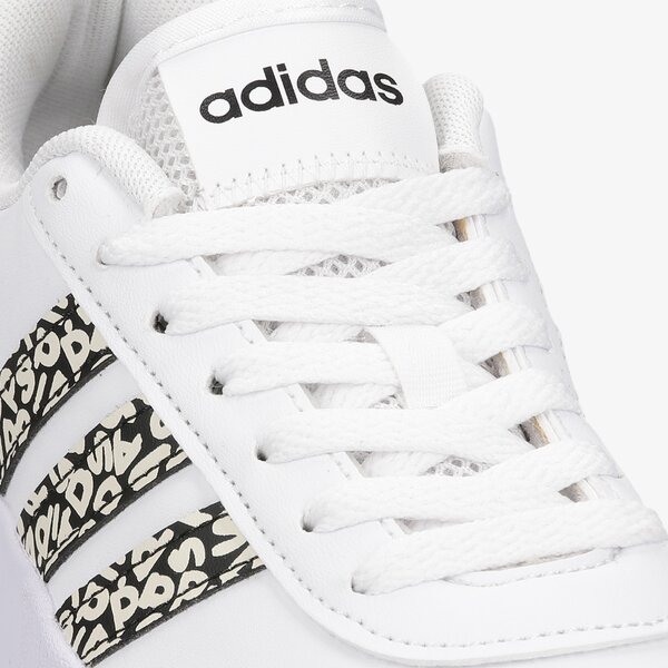 Buty sportowe damskie ADIDAS COURT BOLD gz2702 kolor biały