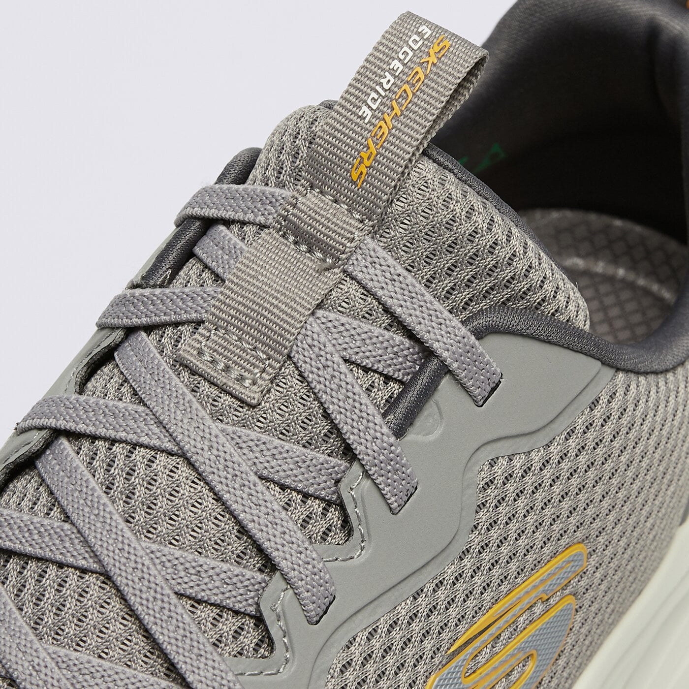 Buty sportowe męskie SKECHERS EDGERIDE 232835gyor kolor szary