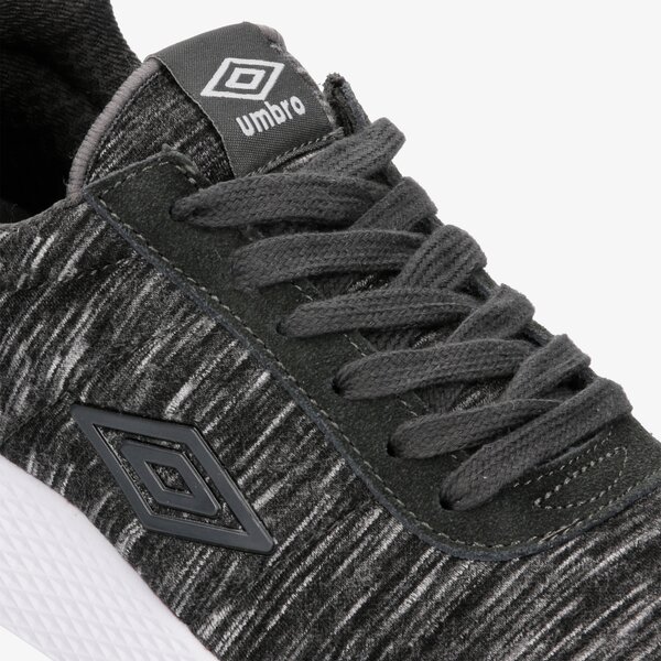 Buty sportowe męskie UMBRO ANCOATS RE 45268uhfu kolor szary