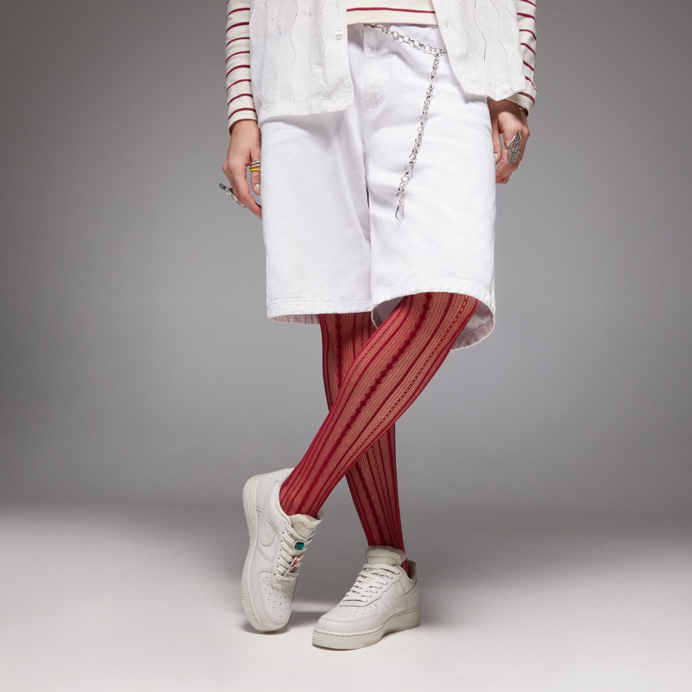 Buty sportowe damskie NIKE AIR FORCE 1 LOW PREMIUM dn5463-001 kolor beżowy