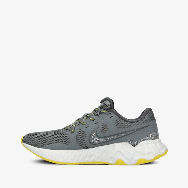 Buty do biegania męskie NIKE RENEW RIDE 2 PREM da2789-007 kolor szary