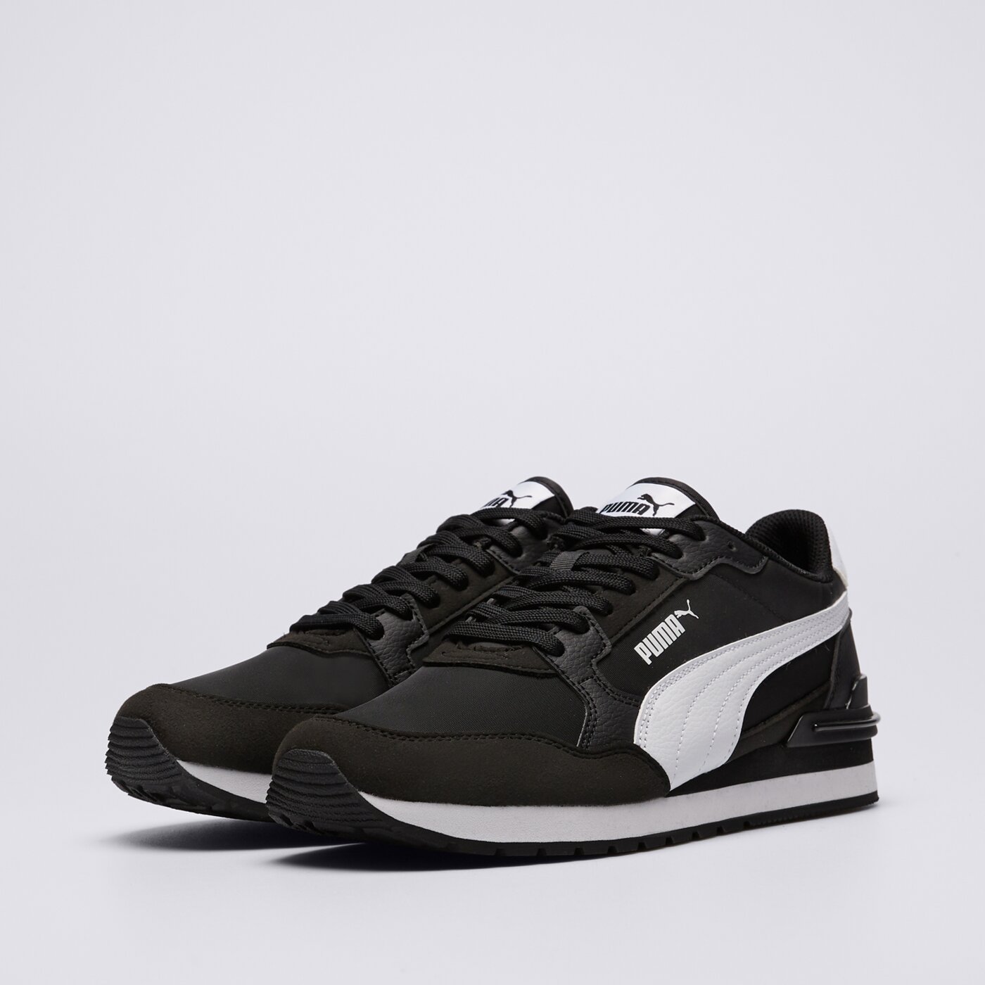 Buty dziecięce PUMA ST RUNNER V4 NL JR 39973901 kolor czarny
