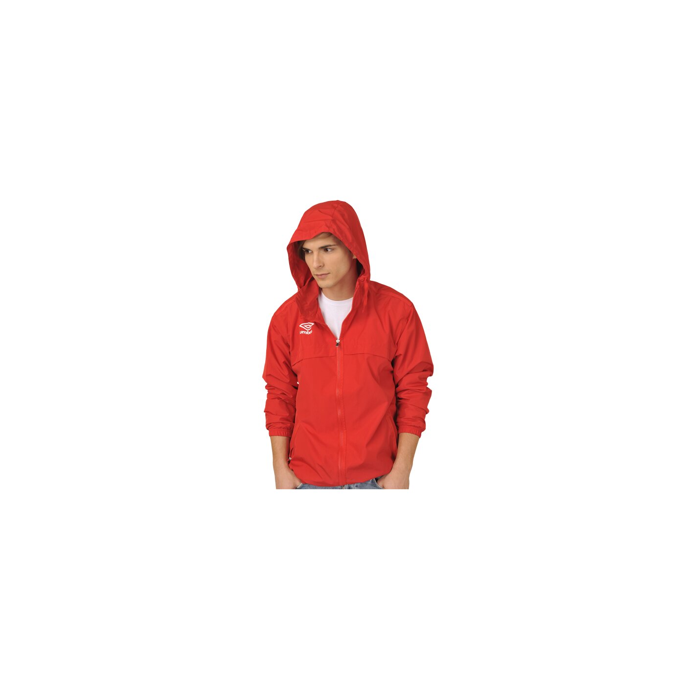Kurtka przejściowa męska UMBRO KURTKA FW WINDBREAKER 60199u7ra 