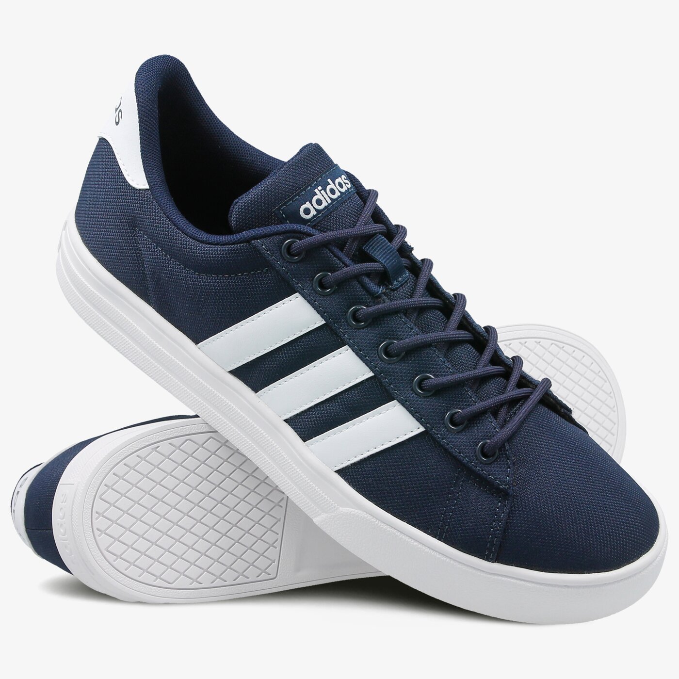 Buty sportowe męskie ADIDAS DAILY 2.0 db0285 kolor granatowy