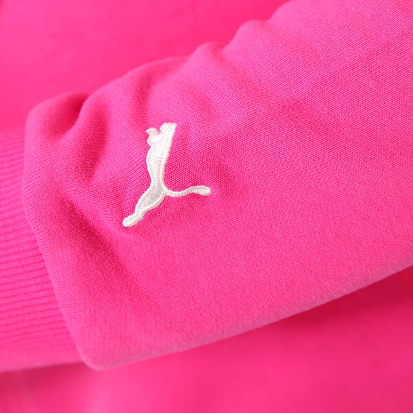Bluza damska PUMA BLUZA F.ATHLETICS HOODIE 82807105 kolor różowy