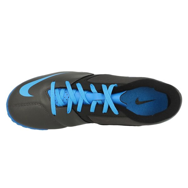 Buty piłkarskie dla dzieci NIKE JR BOMBA II 580443040 kolor czarny