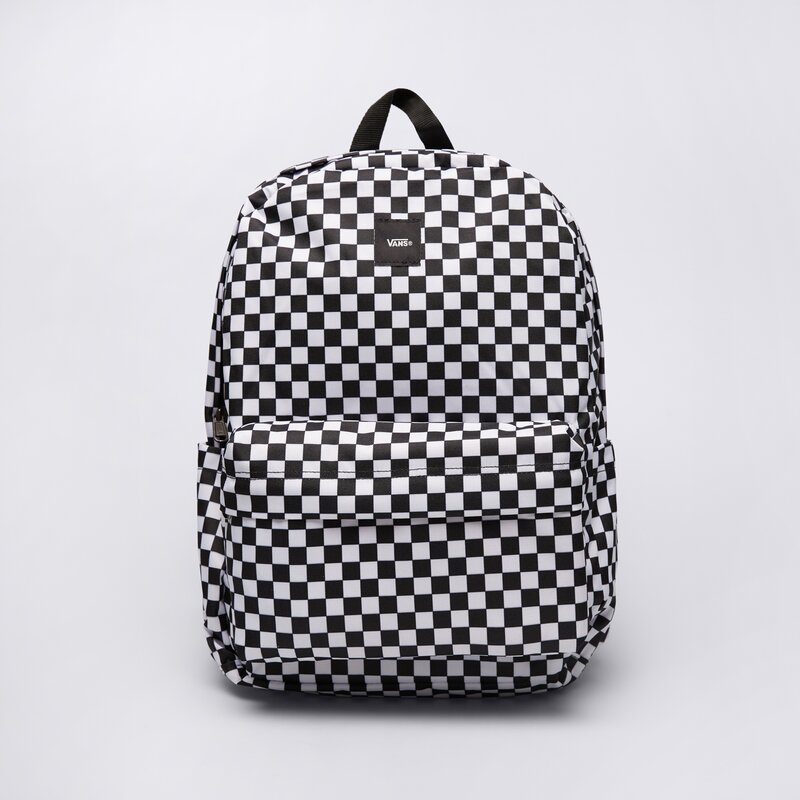 VANS PLECAK OLD SKOOL CHECK BACKPACK