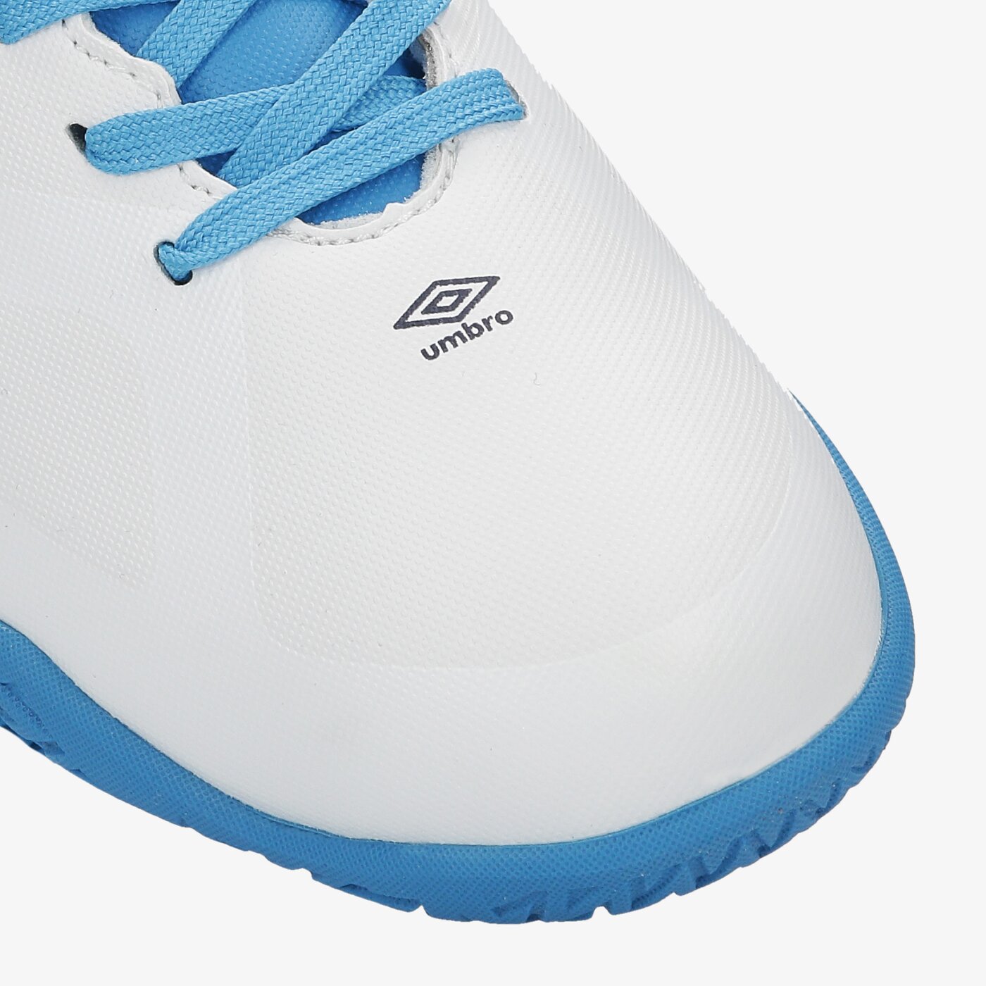 Buty piłkarskie dla dzieci UMBRO VELOCITA III CLUB IC JNR 81240uepn kolor biały