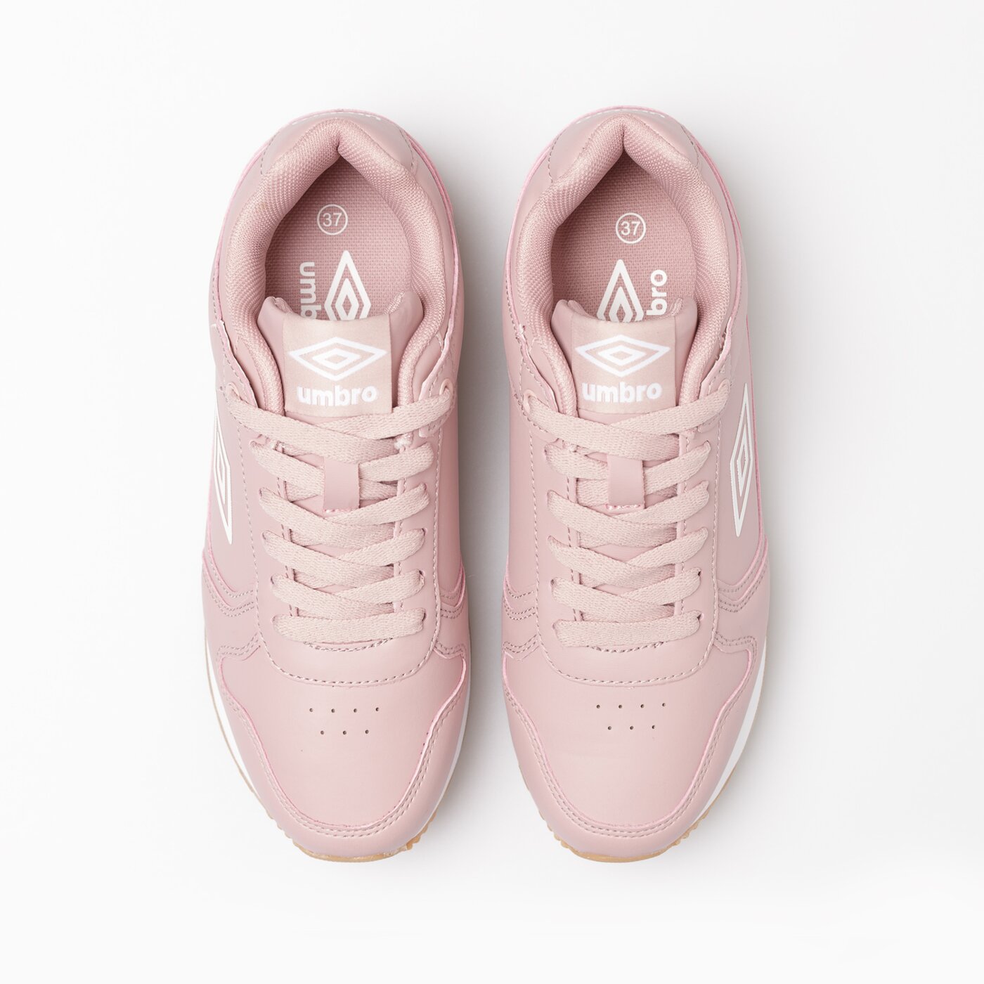 Buty sportowe damskie UMBRO TWIGGY umwl222002 kolor różowy